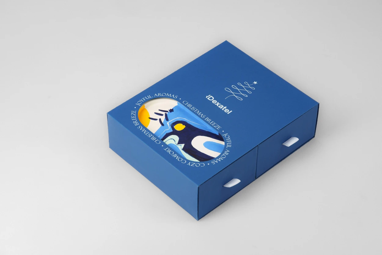 New Year Present Set for Dexatel