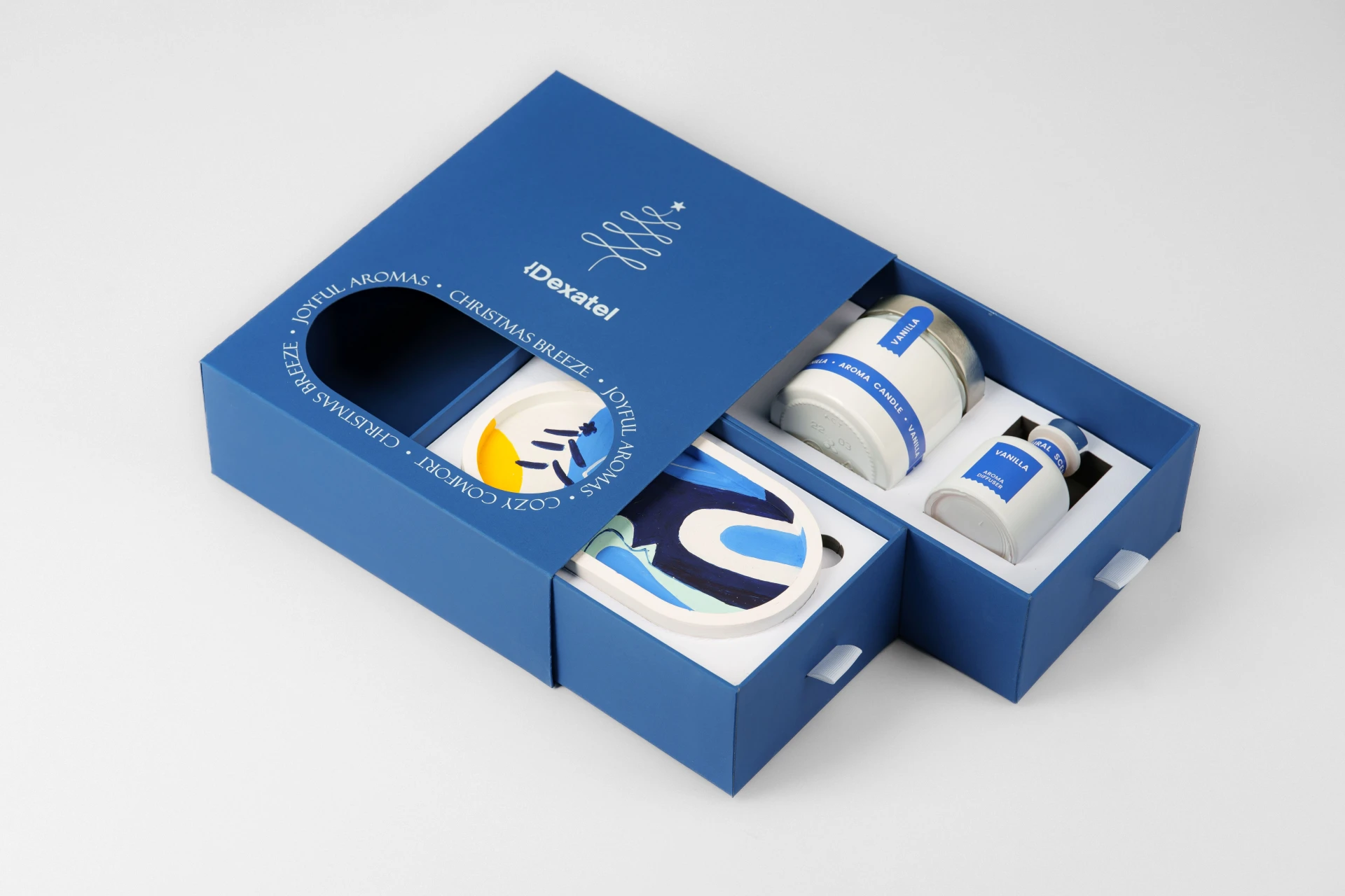 New Year Present Set for Dexatel