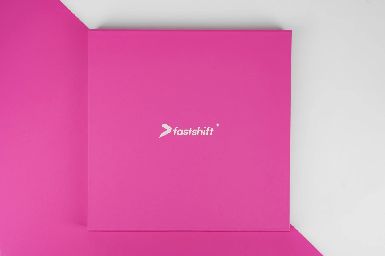 New Year Present Set for Fast Shift