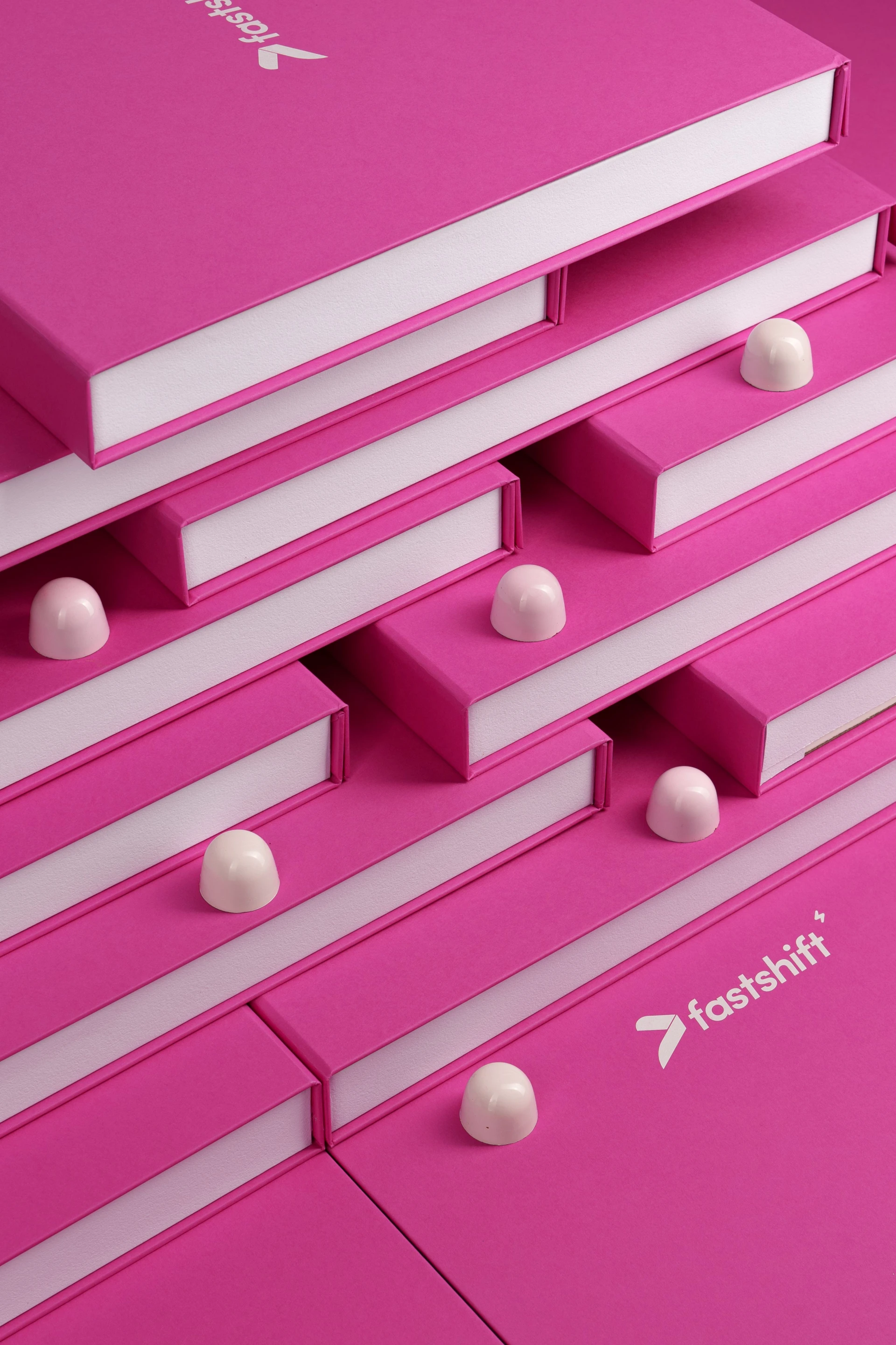 New Year Present Set for Fast Shift