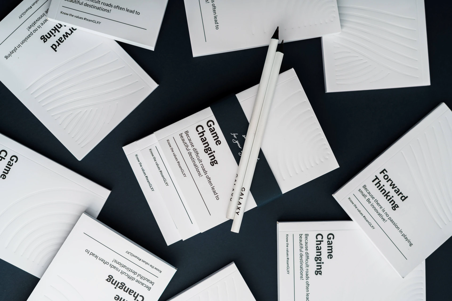 Welcome Pack for Galaxy Group of Companies