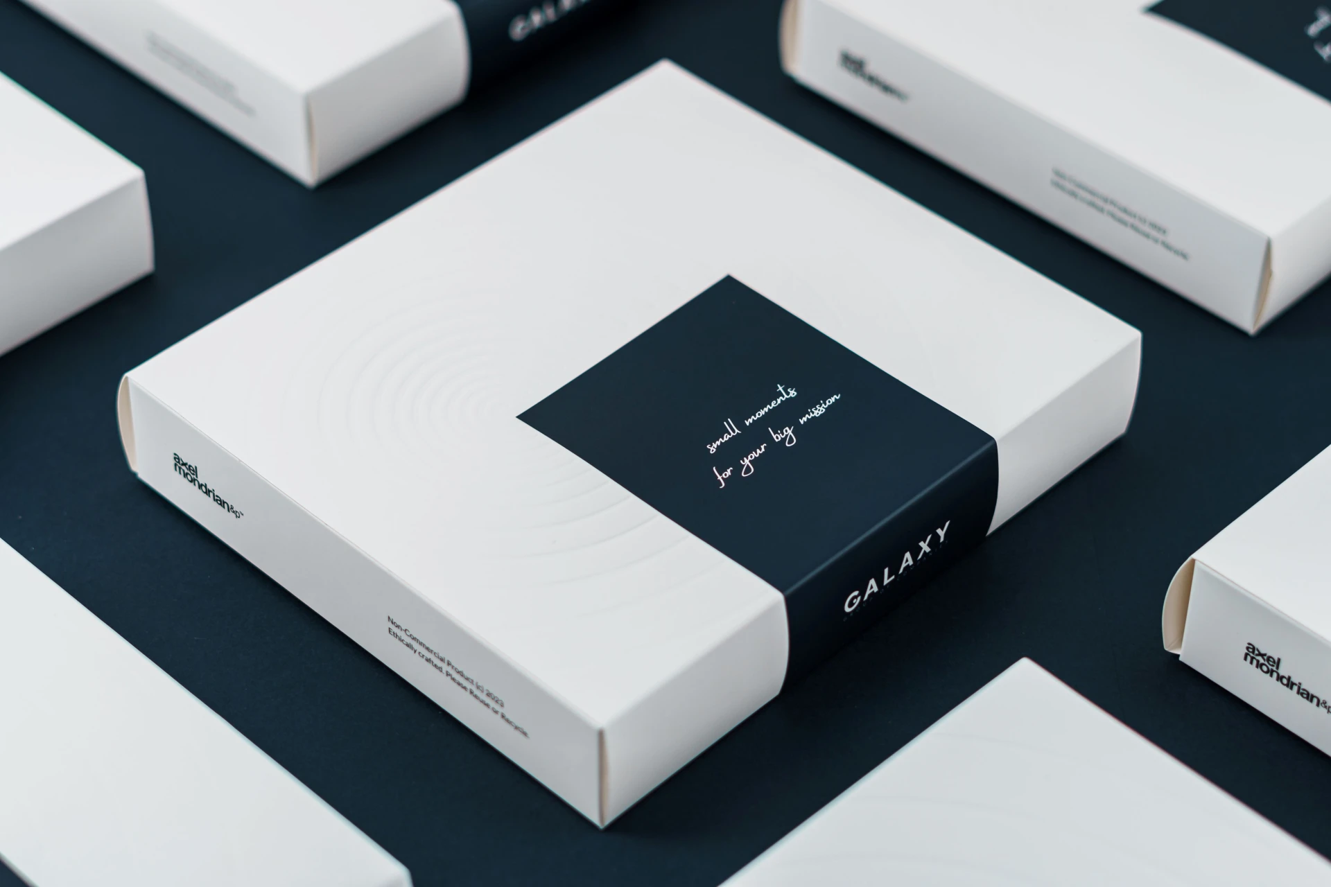 Welcome Pack for Galaxy Group of Companies