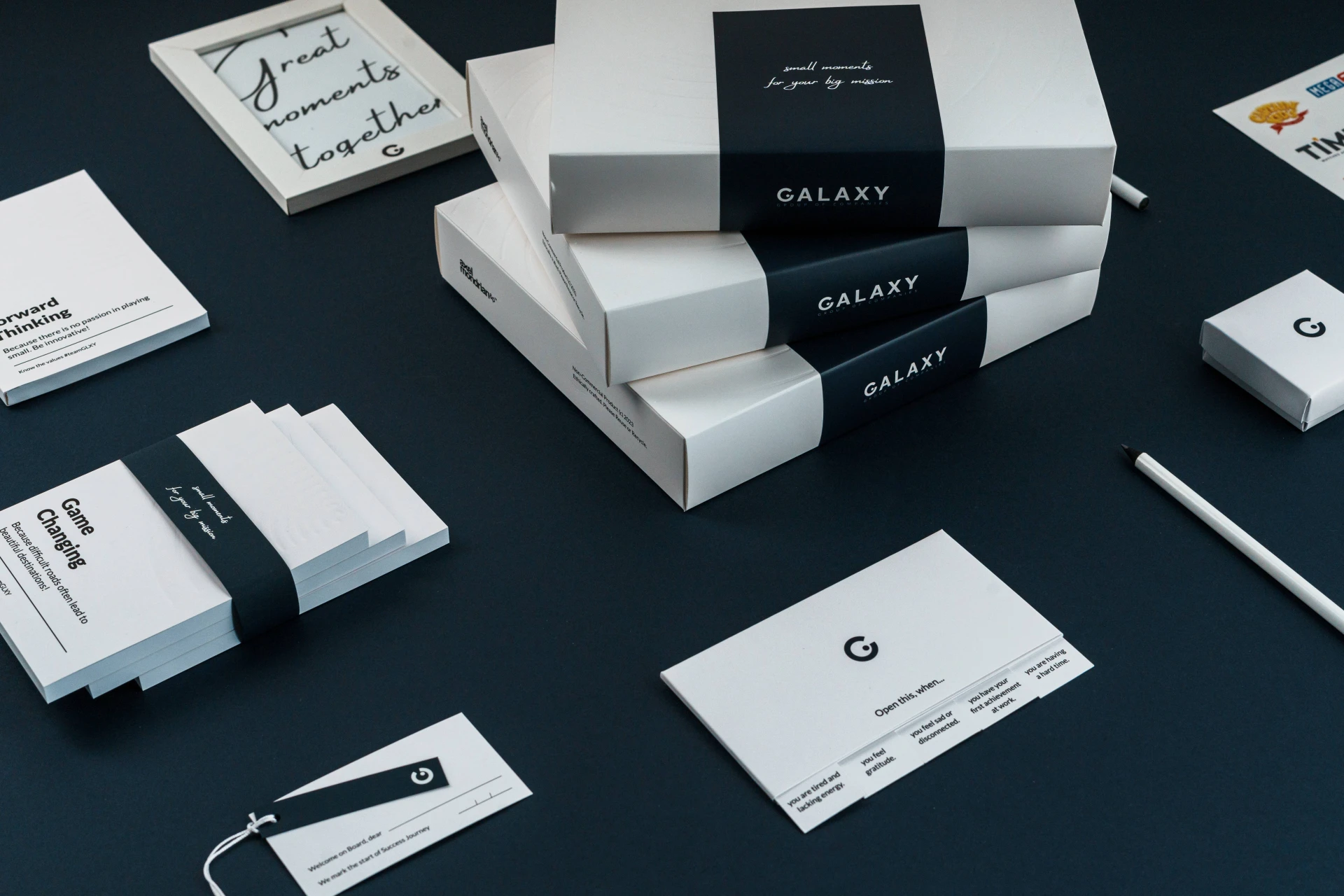 Welcome Pack for Galaxy Group of Companies