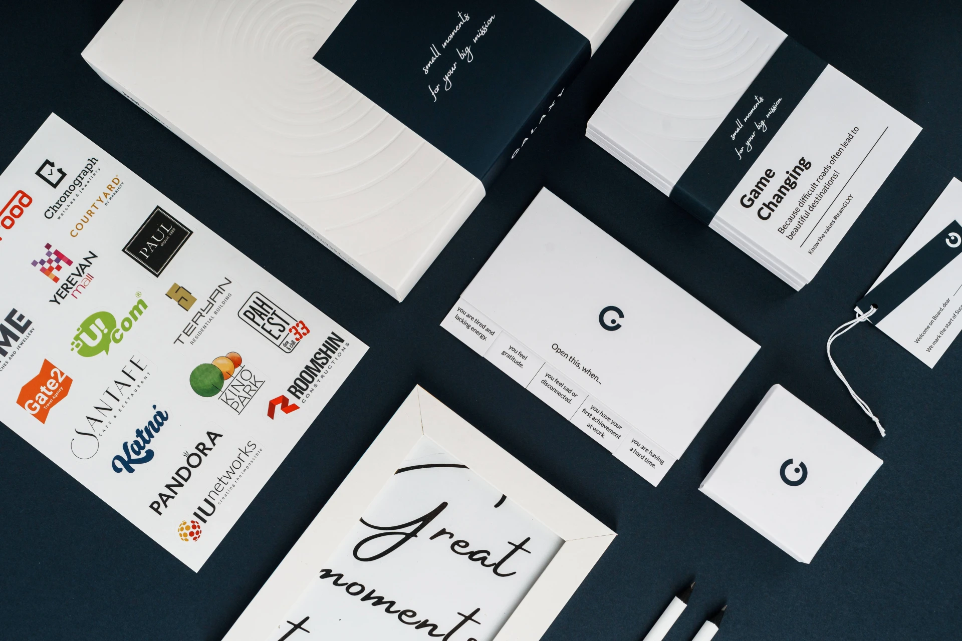 Welcome Pack for Galaxy Group of Companies