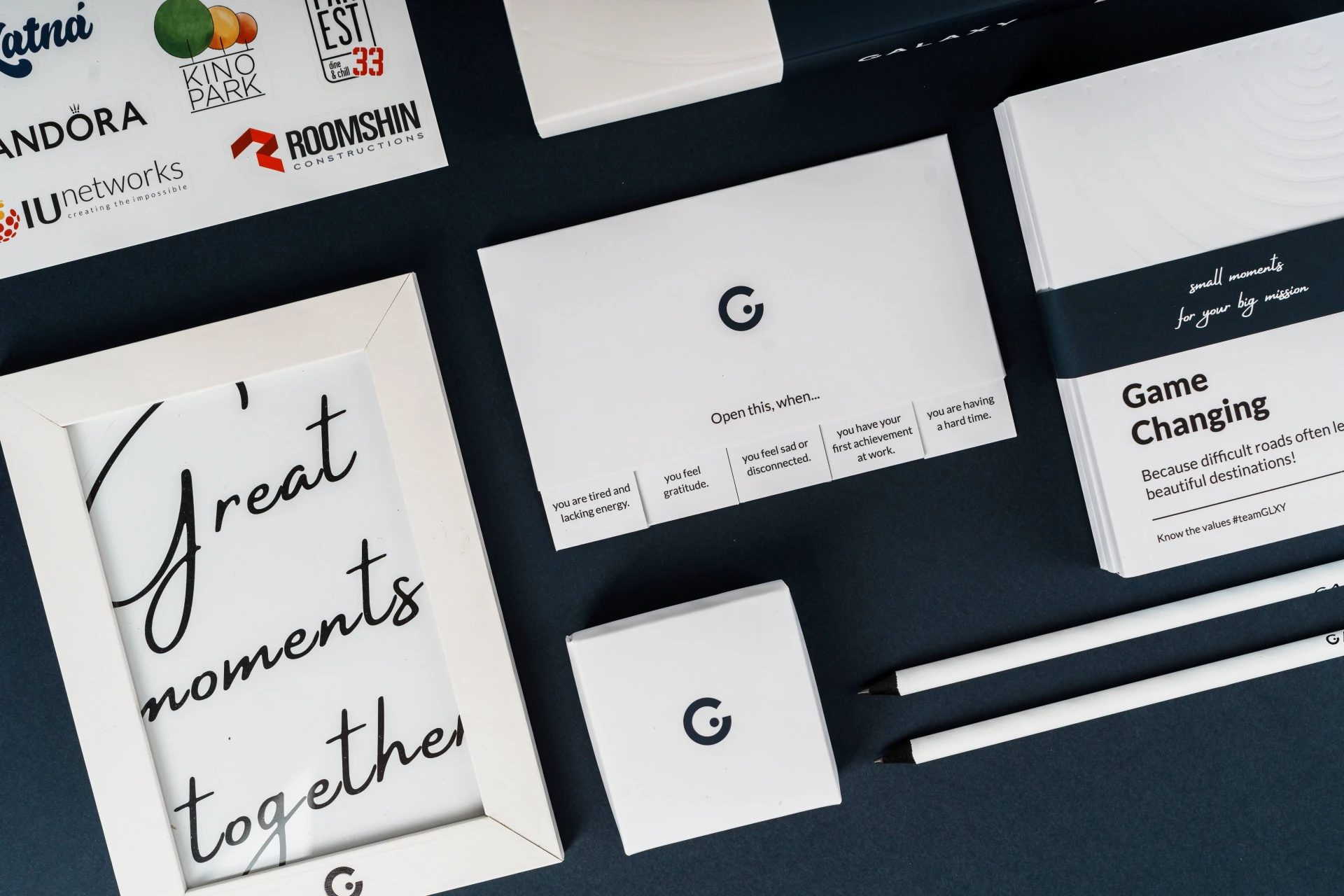 Welcome Pack for Galaxy Group of Companies