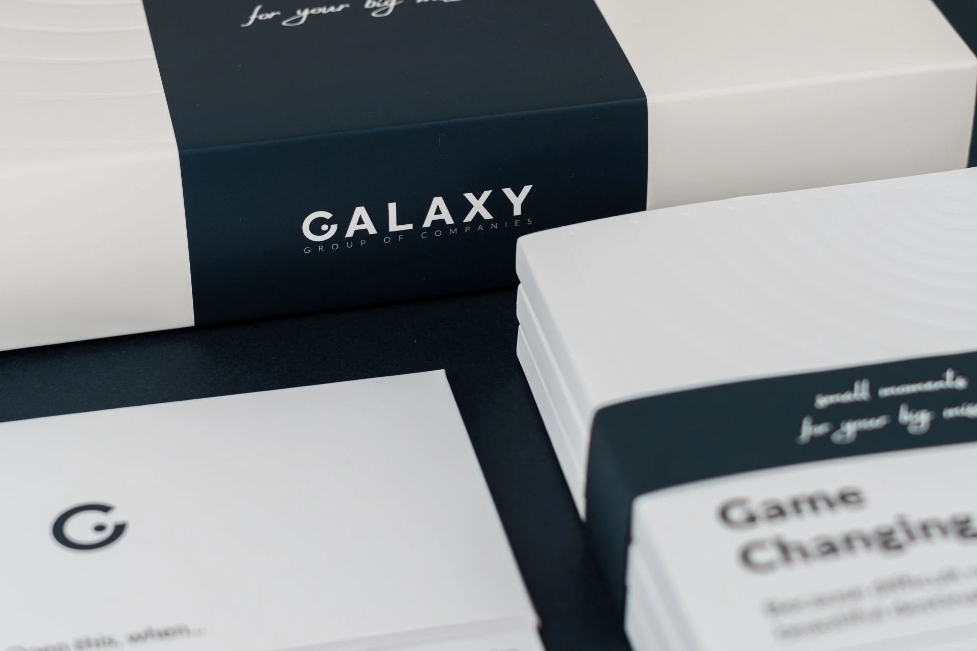Welcome Pack for Galaxy Group of Companies