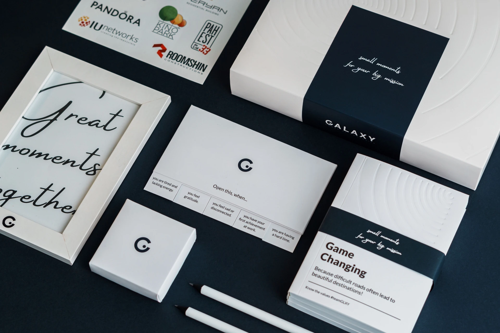 Welcome Pack for Galaxy Group of Companies