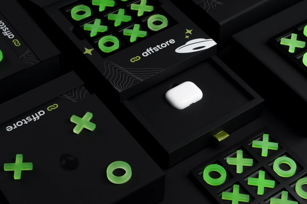 Present Set for Affstore