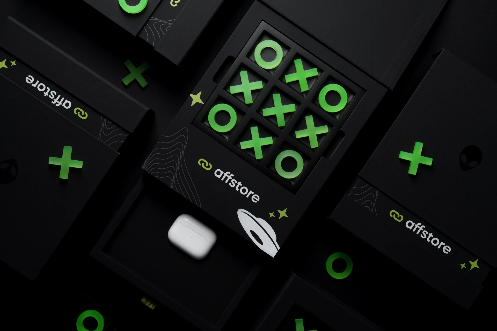 Present Set for Affstore