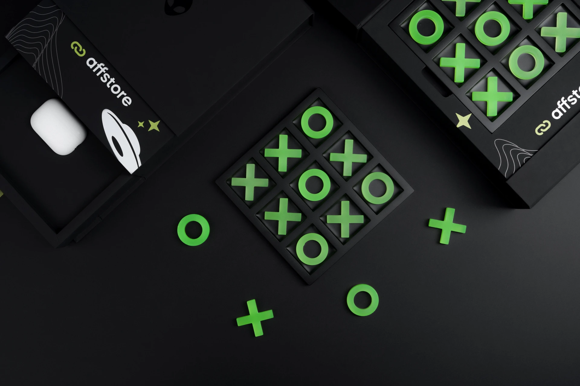 Present Set for Affstore