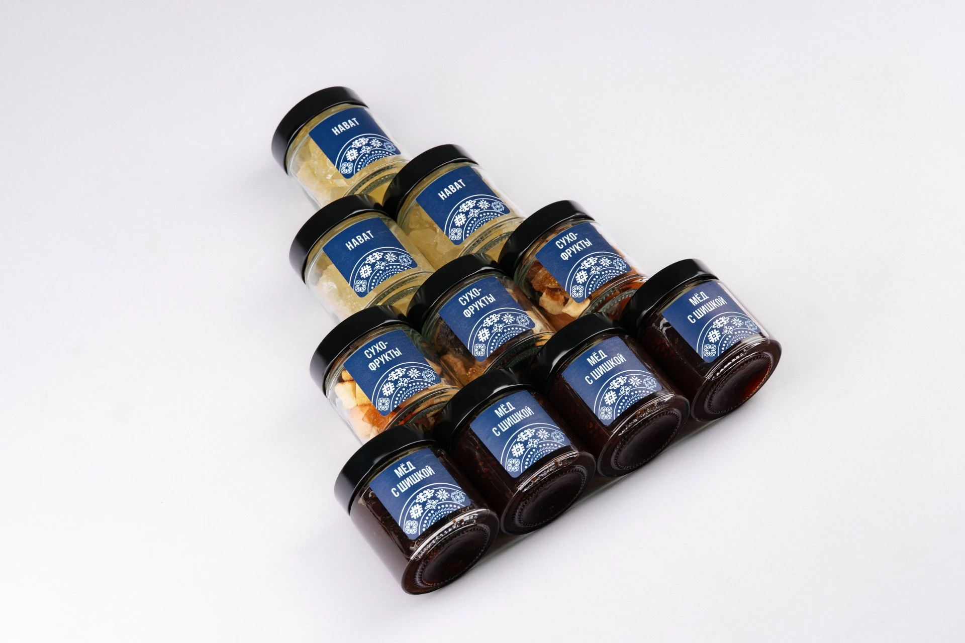 New Year Present Set for EFSD