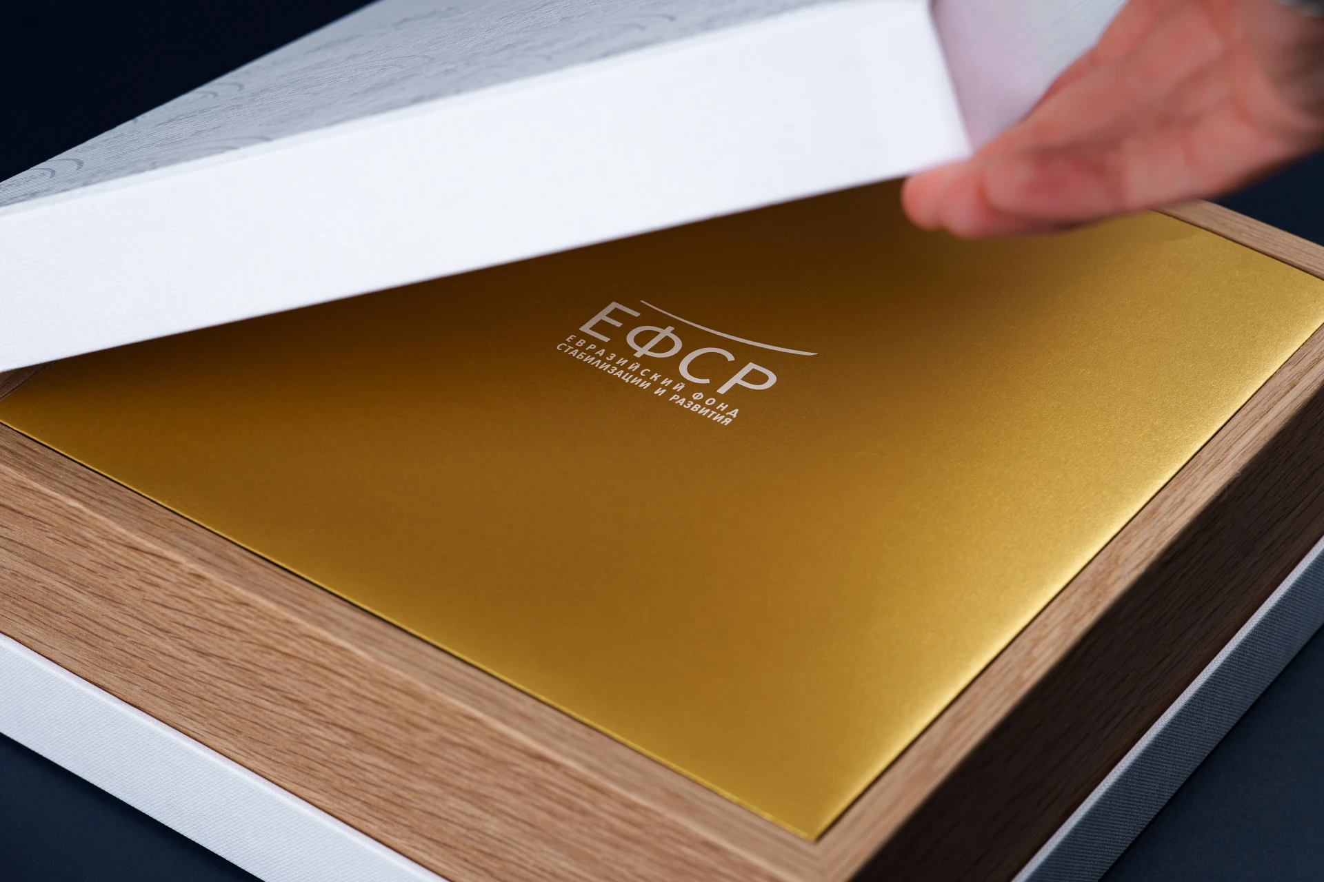 New Year Present Set for EFSD