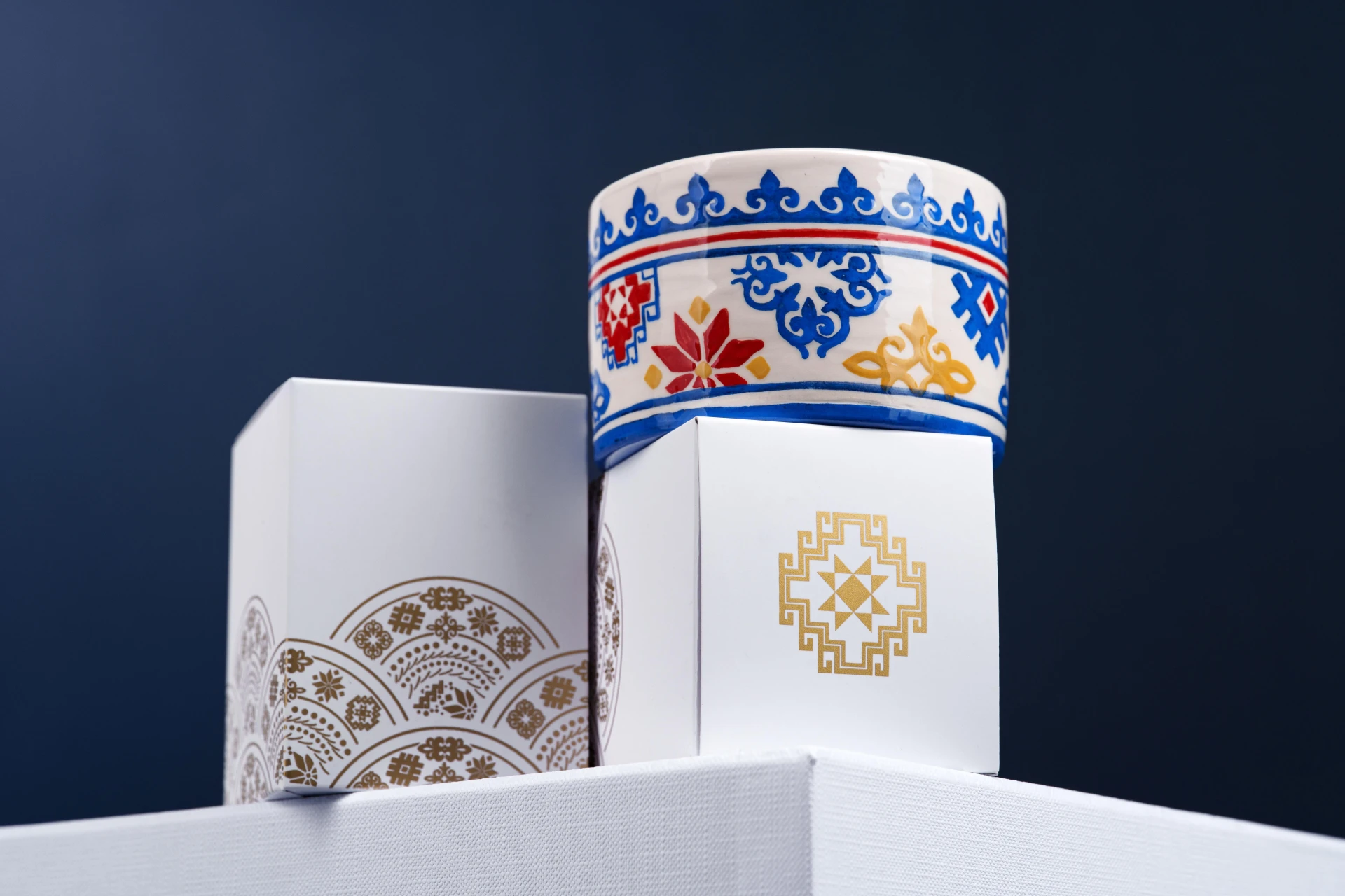 New Year Present Set for EFSD