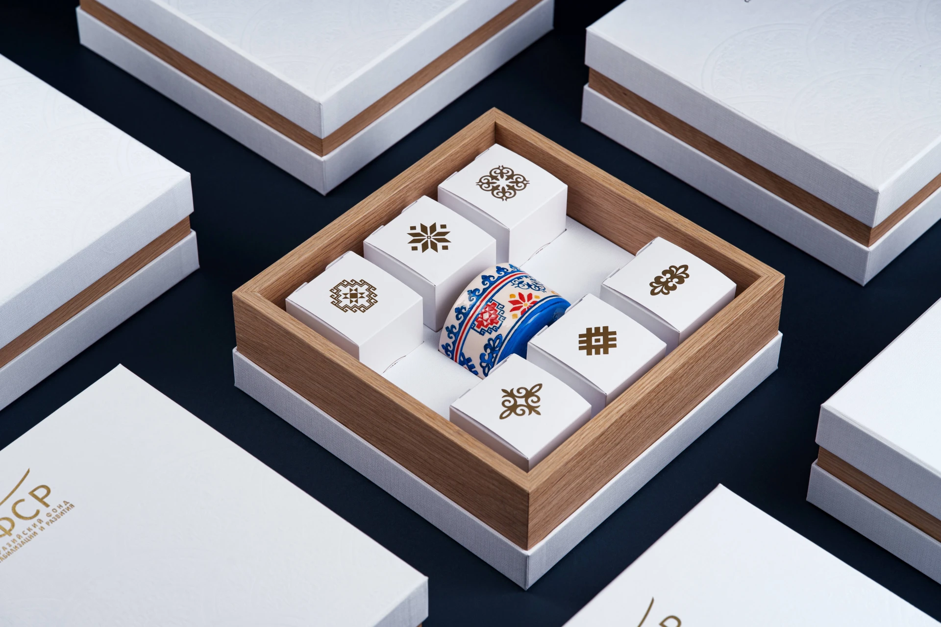 New Year Present Set for EFSD