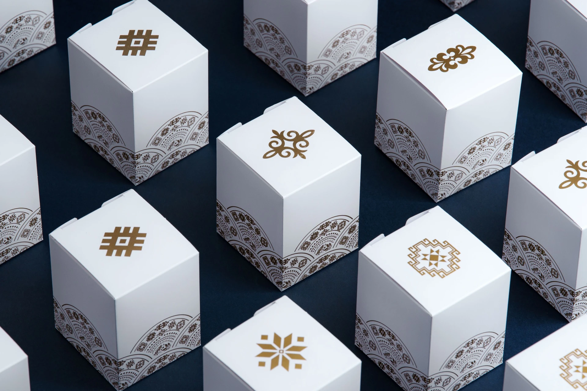 New Year Present Set for EFSD