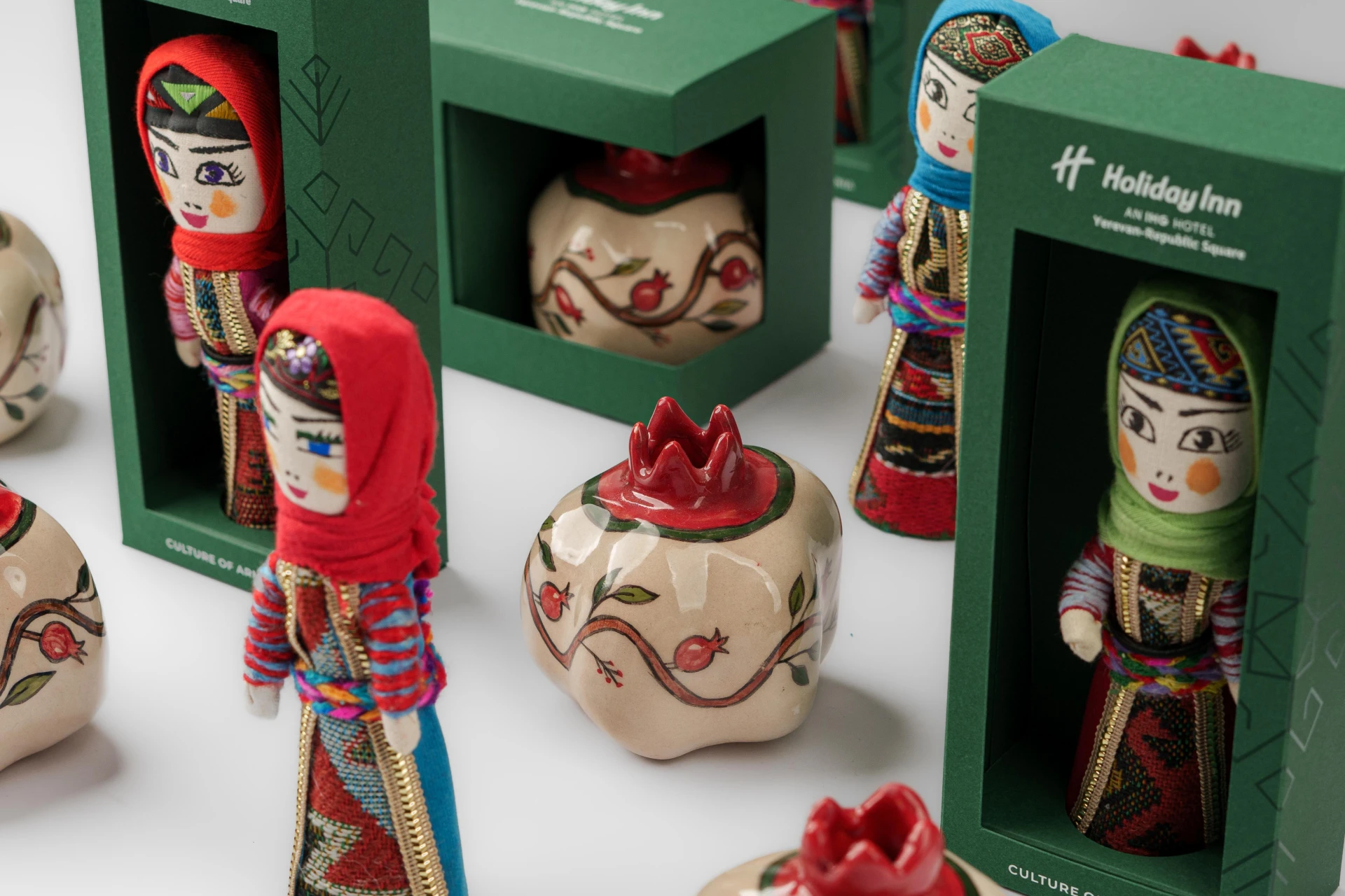 Present for HolidayInn