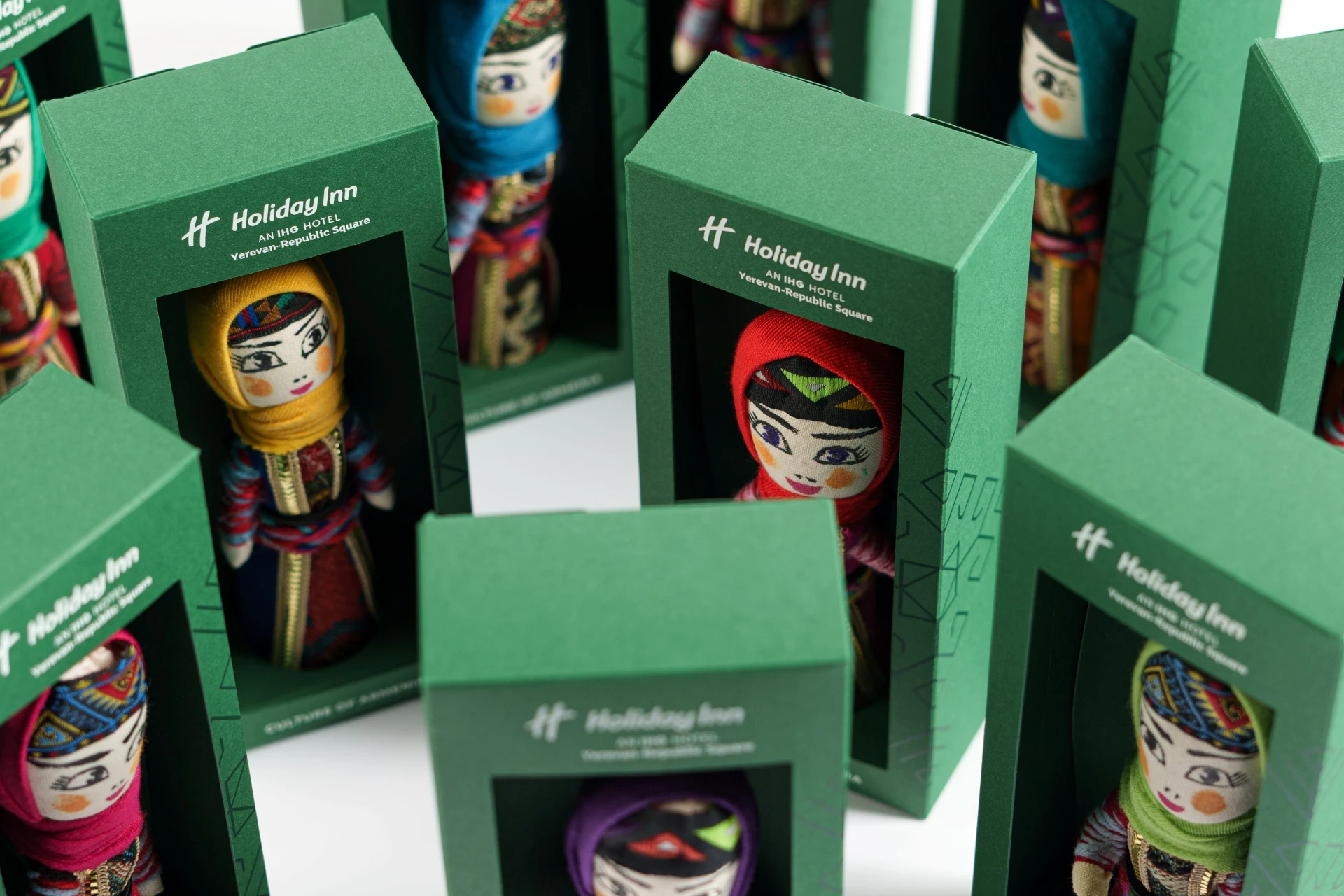 Present for HolidayInn