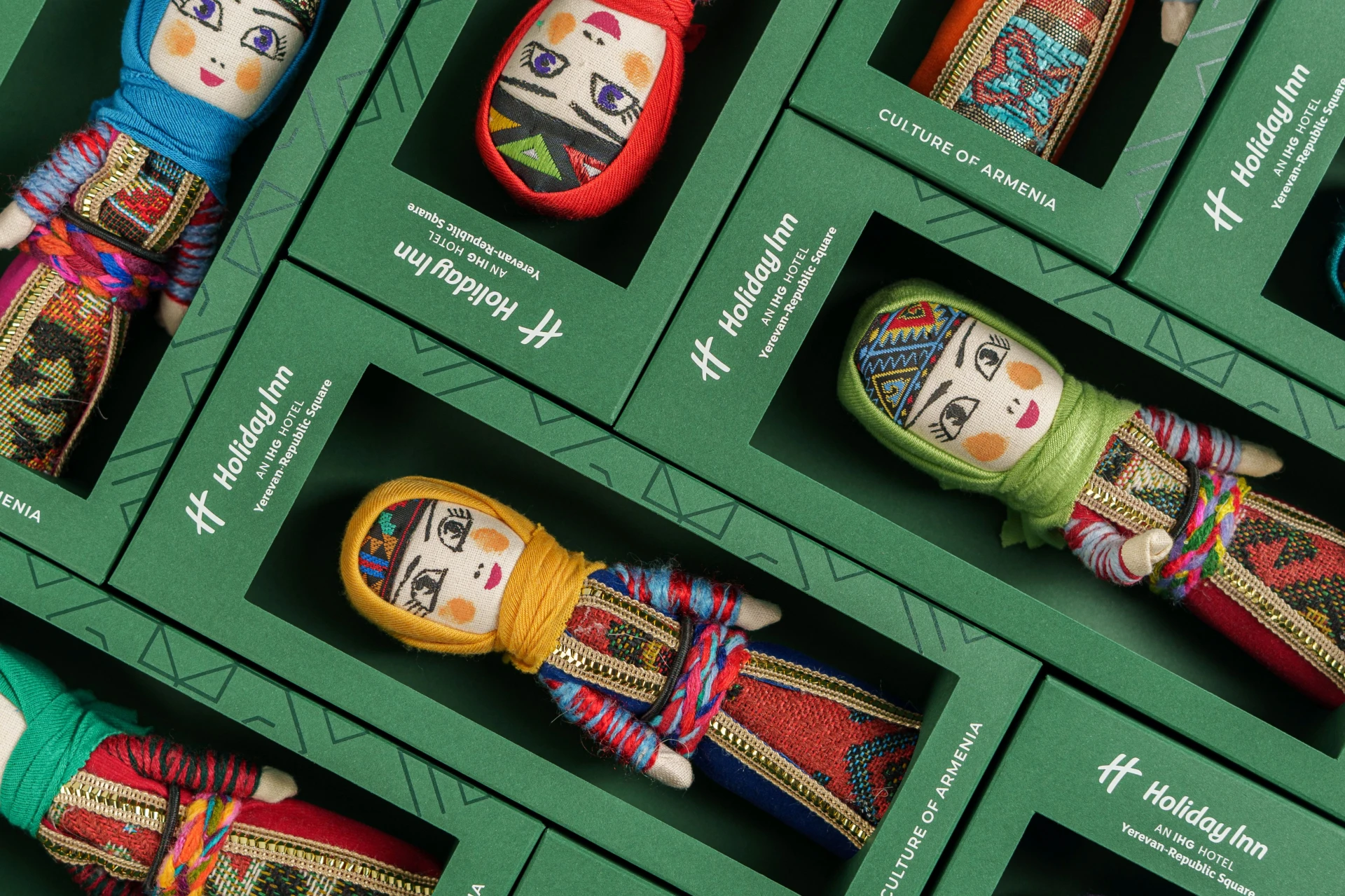 Present for HolidayInn