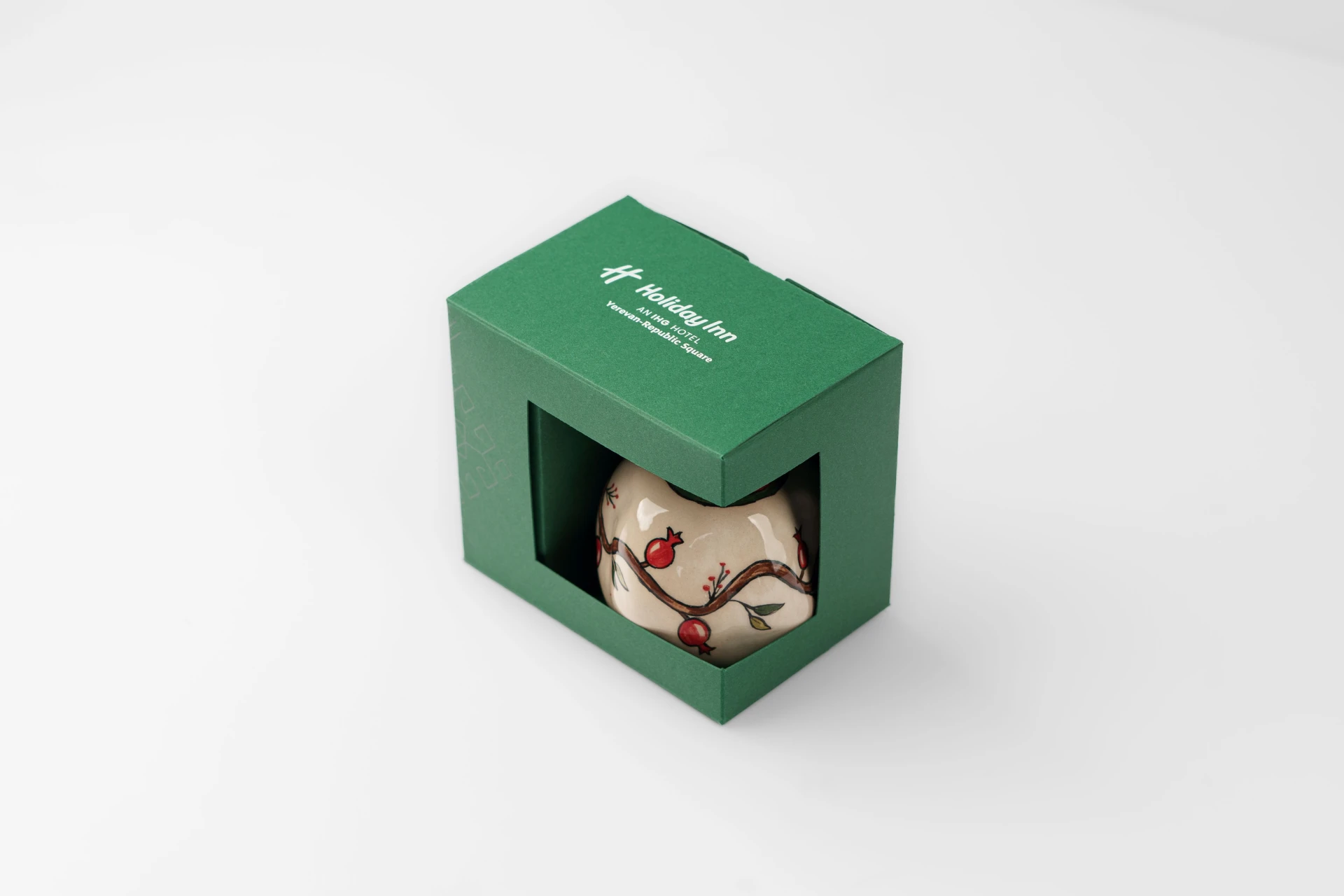 Present for HolidayInn