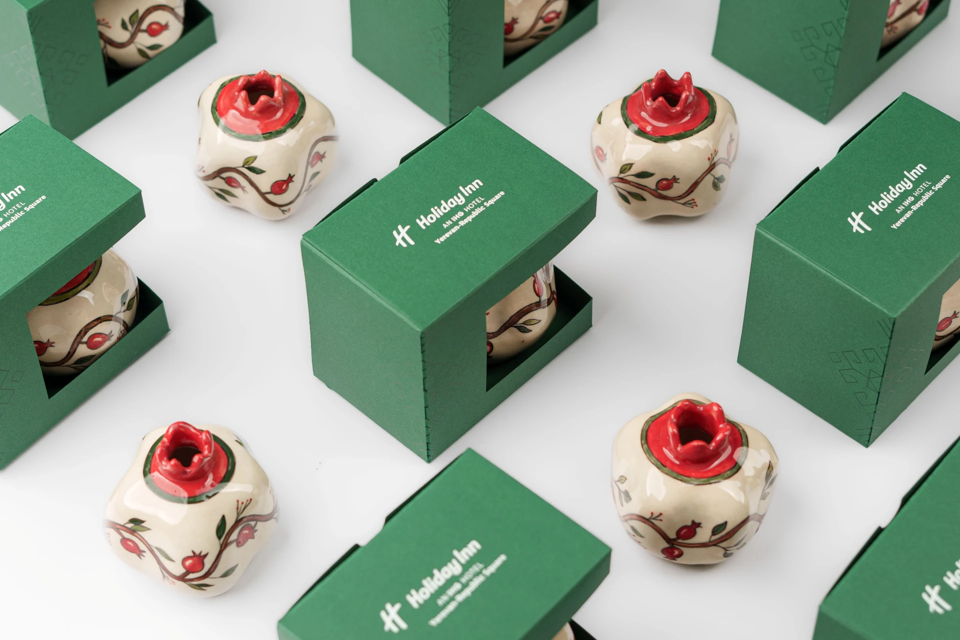 Present for HolidayInn