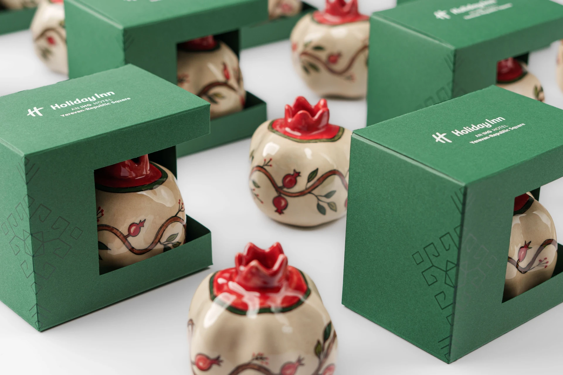 Present for HolidayInn