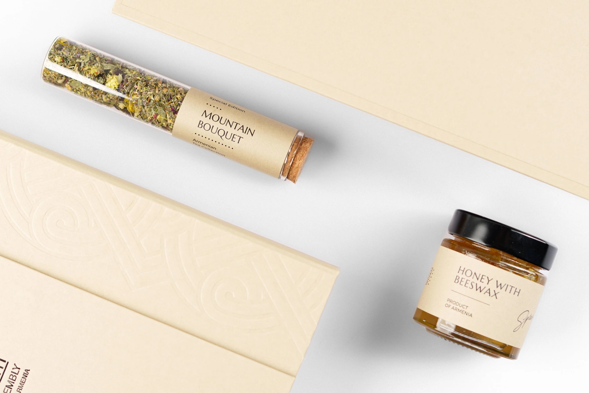 Present Set for Parlament