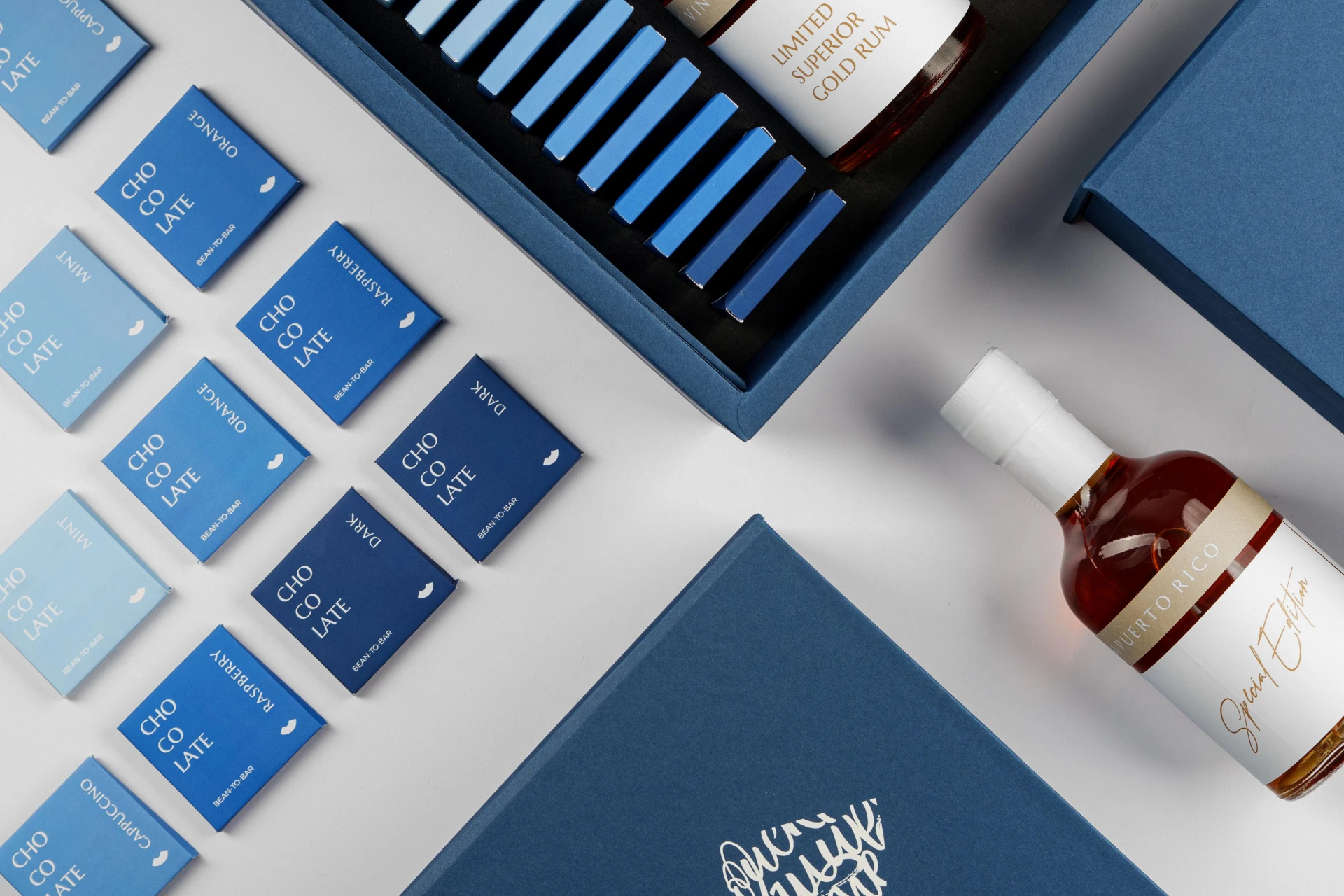 Present Set for Belaya Raduga