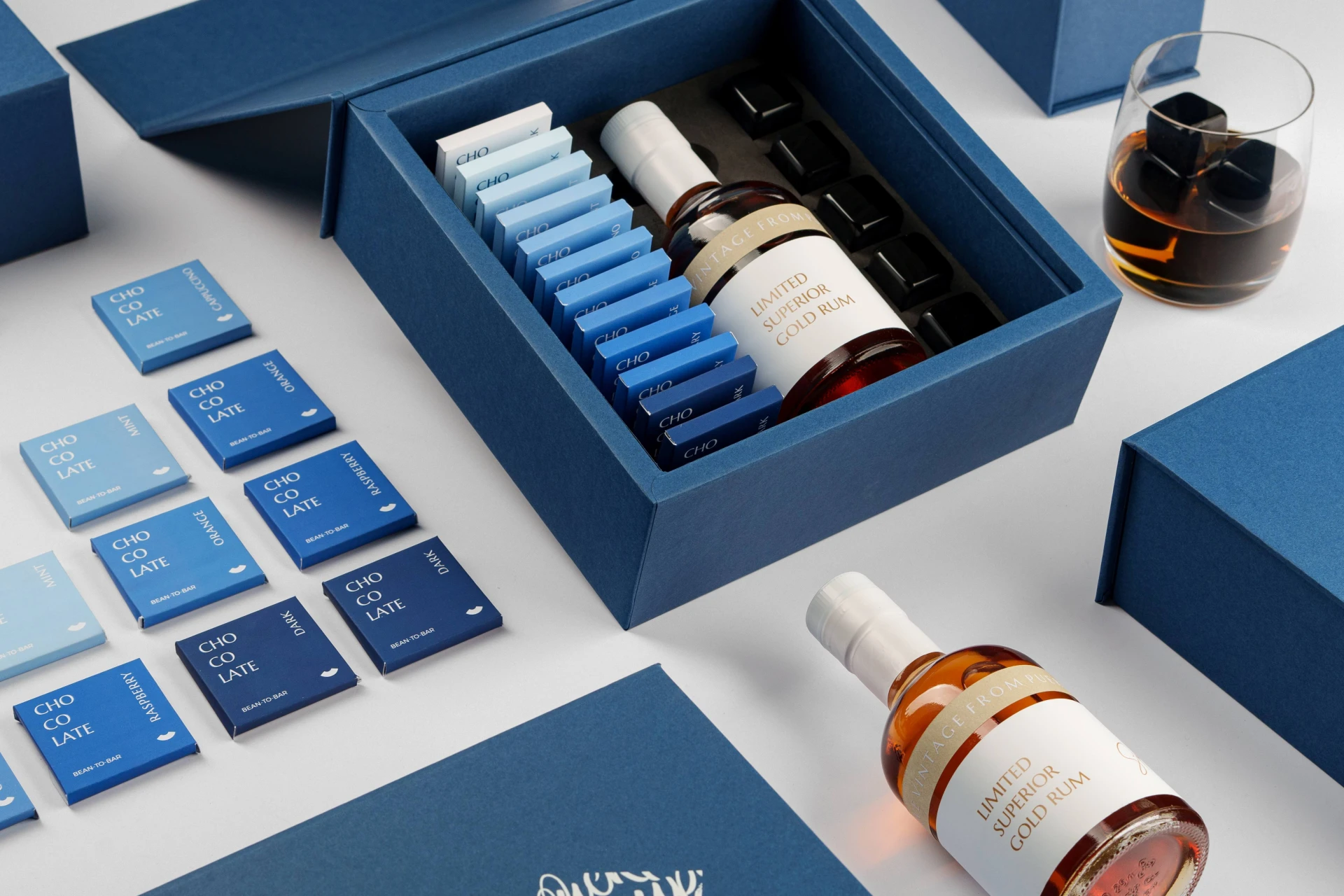 Present Set for Belaya Raduga