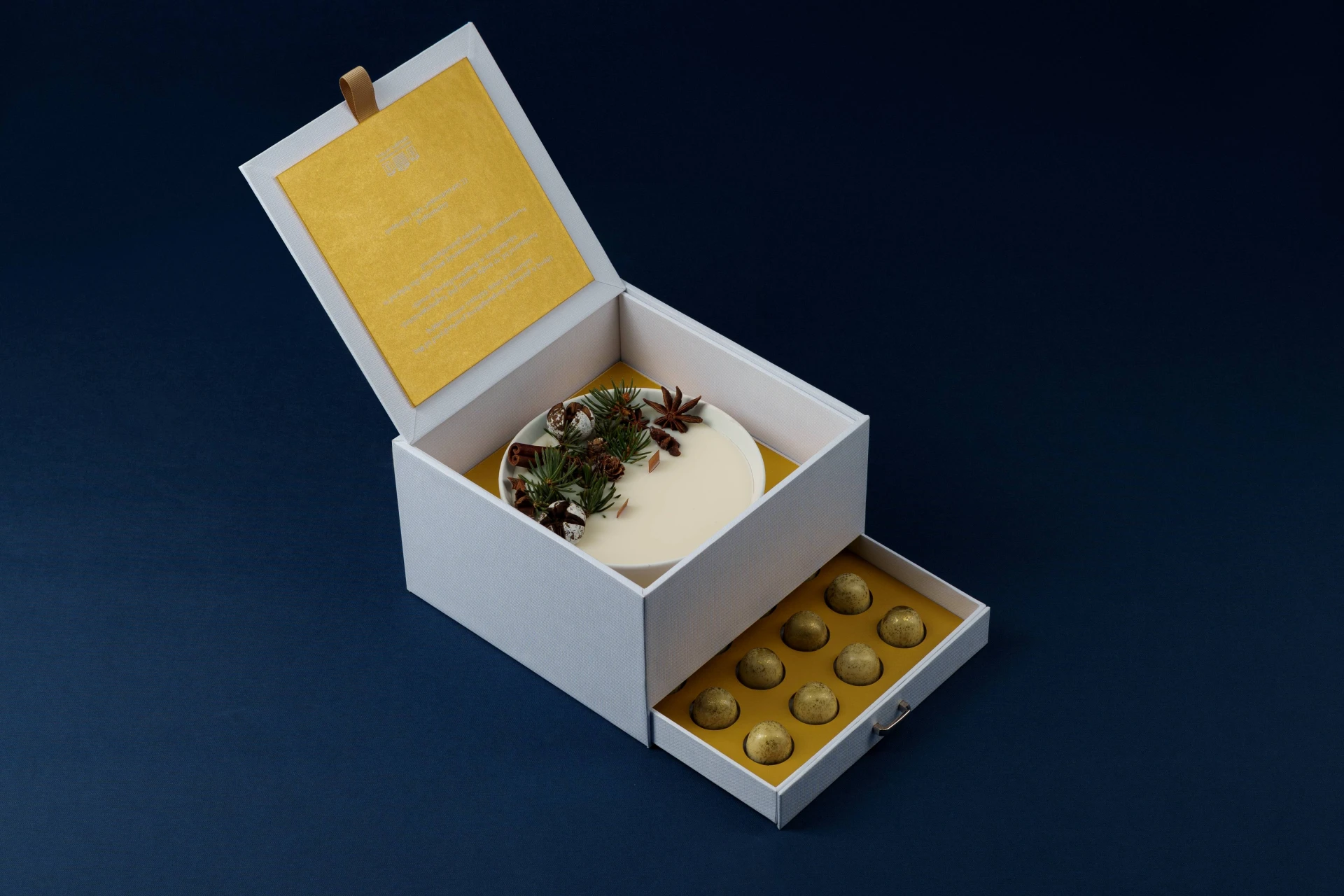 New Year Present Set for Parlament