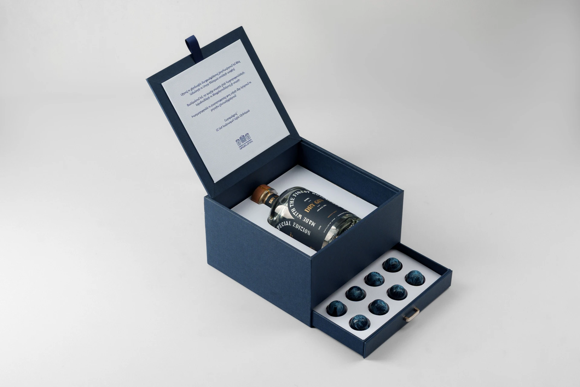 New Year Present Set for Parlament