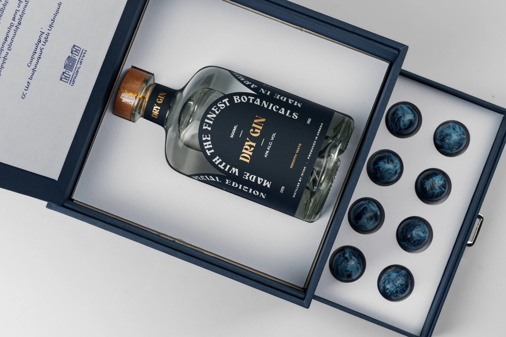 New Year Present Set for Parlament