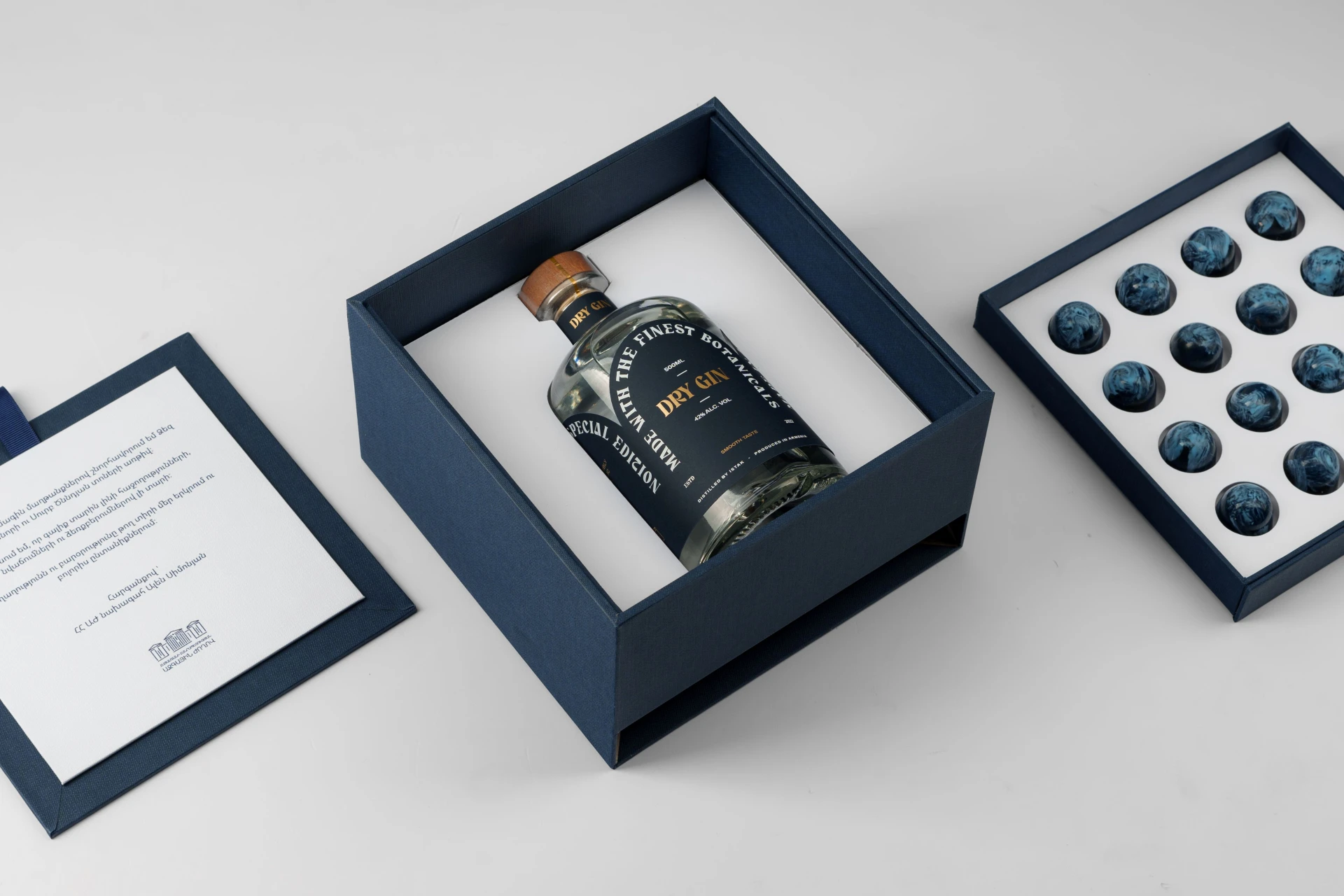 New Year Present Set for Parlament