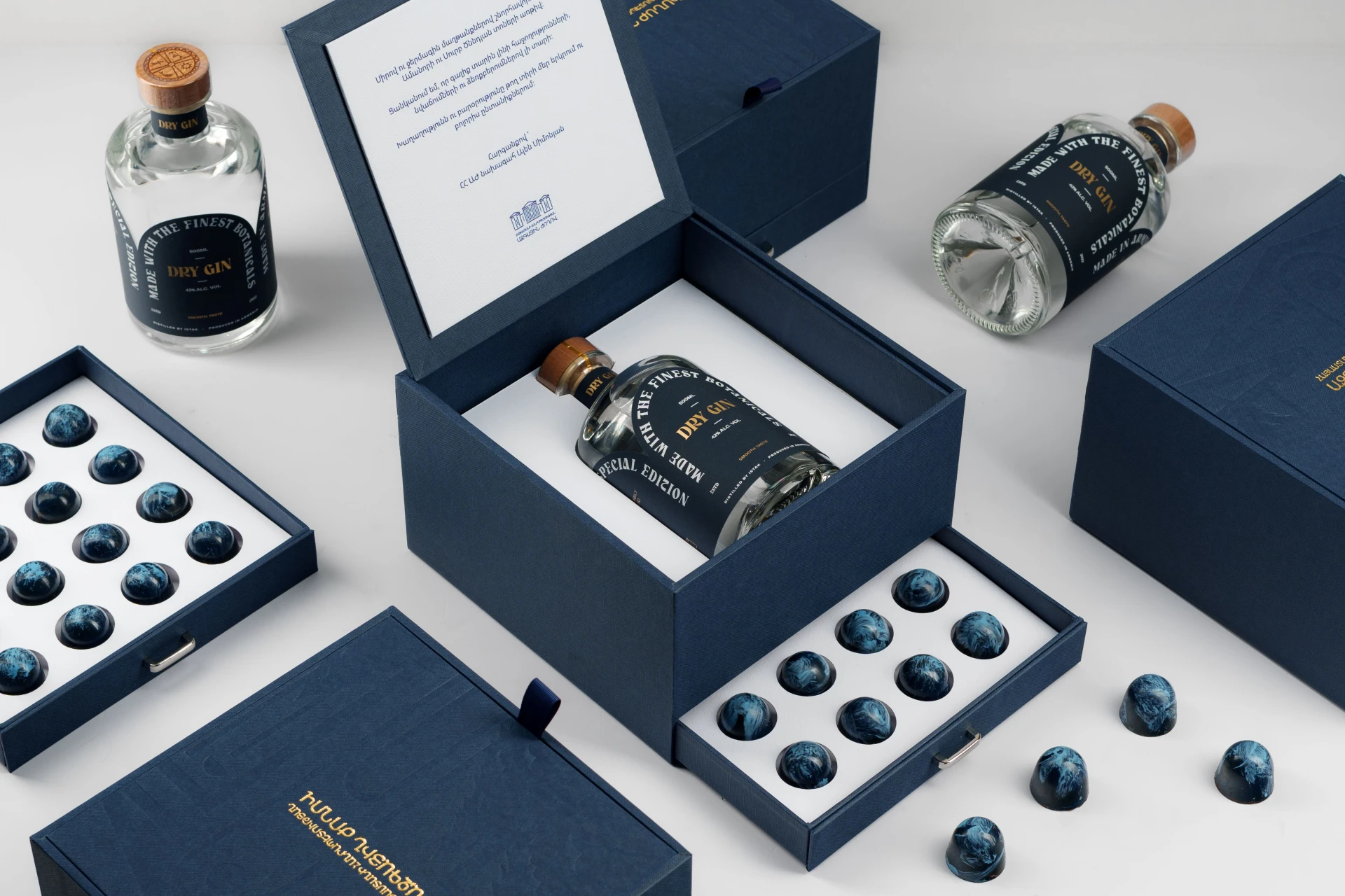 New Year Present Set for Parlament